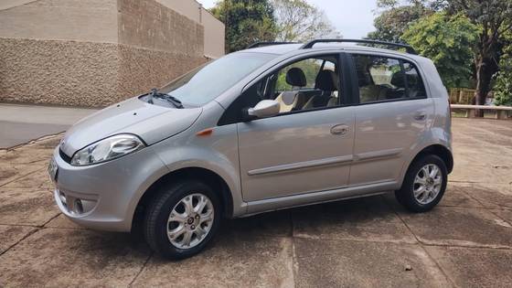 CAOA CHERY FACE 1.3 16V GASOLINA 4P MANUAL